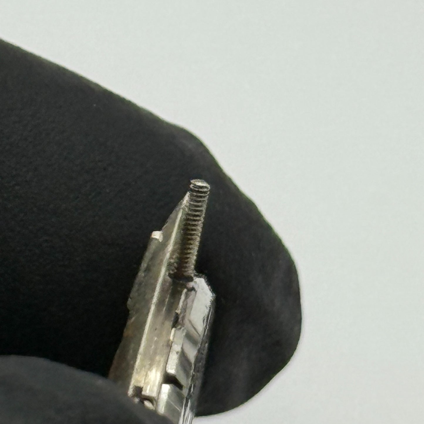 AS 1525 1526 Watch Movement Bentima Manual Wind Vintage Parts Repair 23.6mm