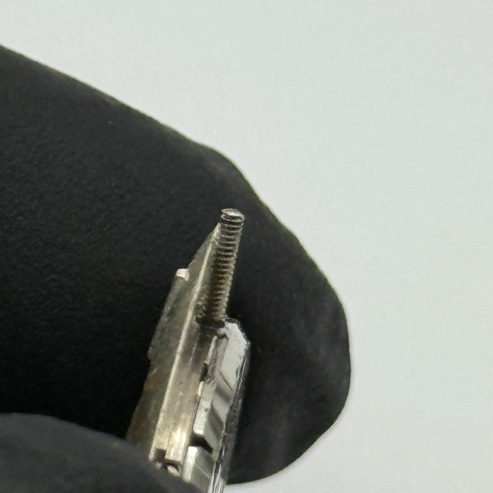 AS 1525 1526 Watch Movement Bentima Manual Wind Vintage Parts Repair 23.6mm