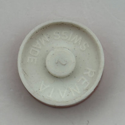 AS 976 1012 Balance Wheel Complete And Spring  532 M Watch Movement Parts 