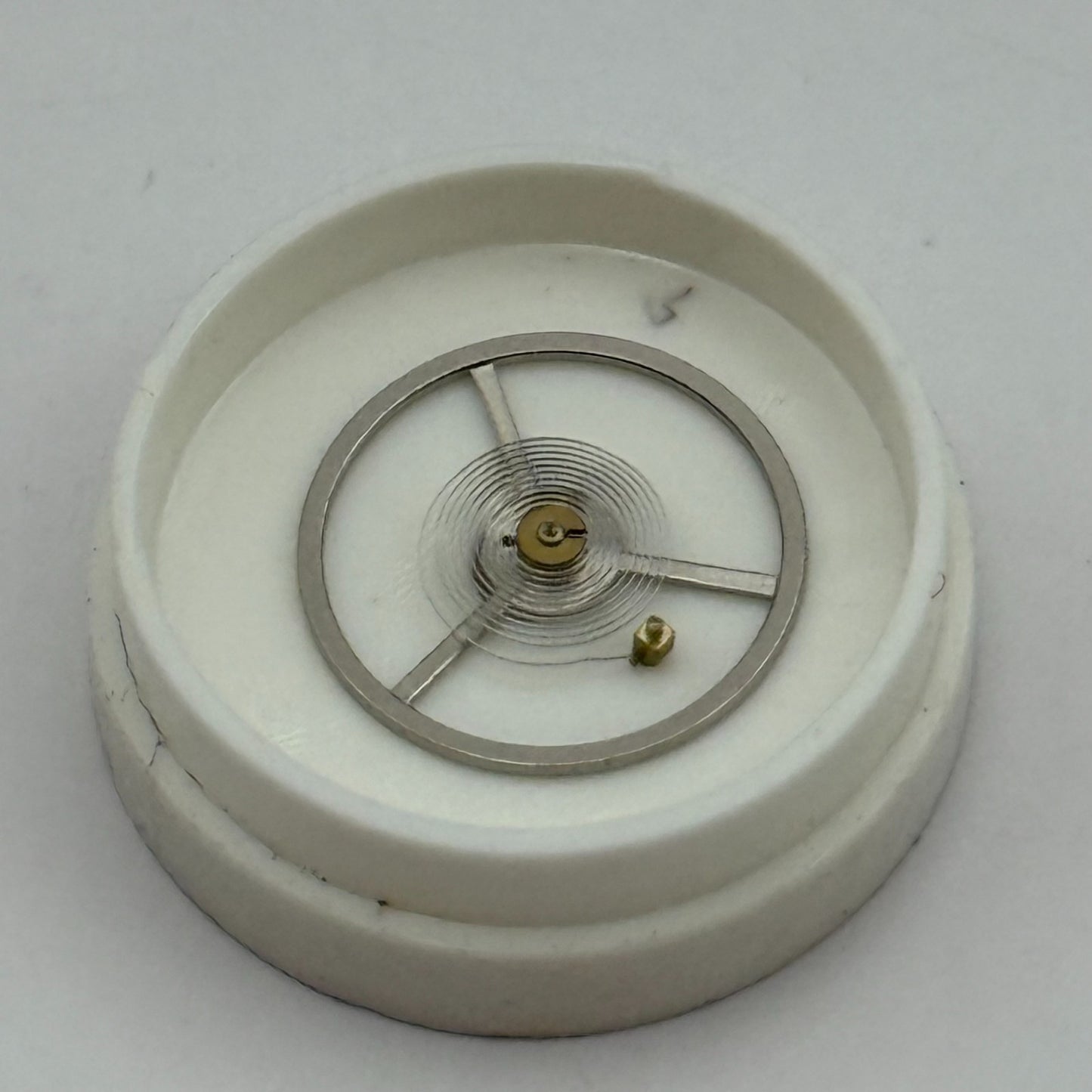 EB 8881 8891-66 Balance Wheel Complete And Spring 10½’’’ Watch Movement Parts