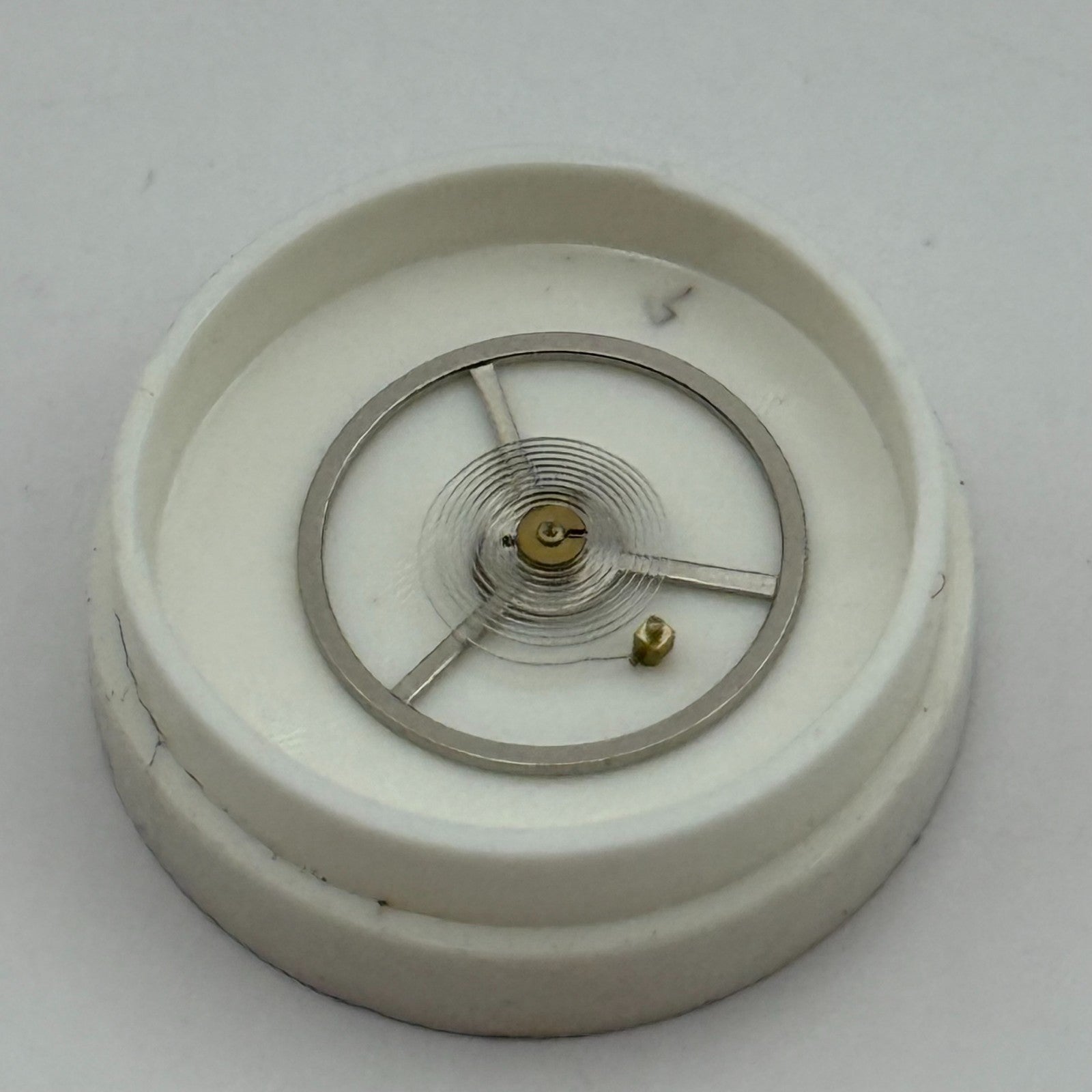 EB 8881 8891-66 Balance Wheel Complete And Spring 10½’’’ Watch Movement Parts