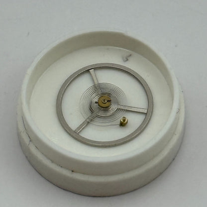 EB 8881 8891-66 Balance Wheel Complete And Spring 10½’’’ Watch Movement Parts