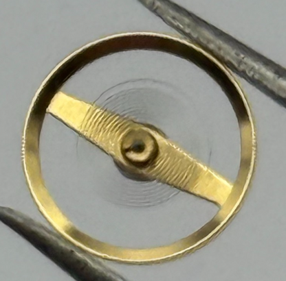 BFG 927 Balance Wheel Complete And Spring 6¾–8’’’ 1512 M Watch Movement Parts 