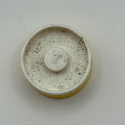 BFG 927 Balance Wheel Complete And Spring 6 3/4 - 8''' Watch Movement Parts 