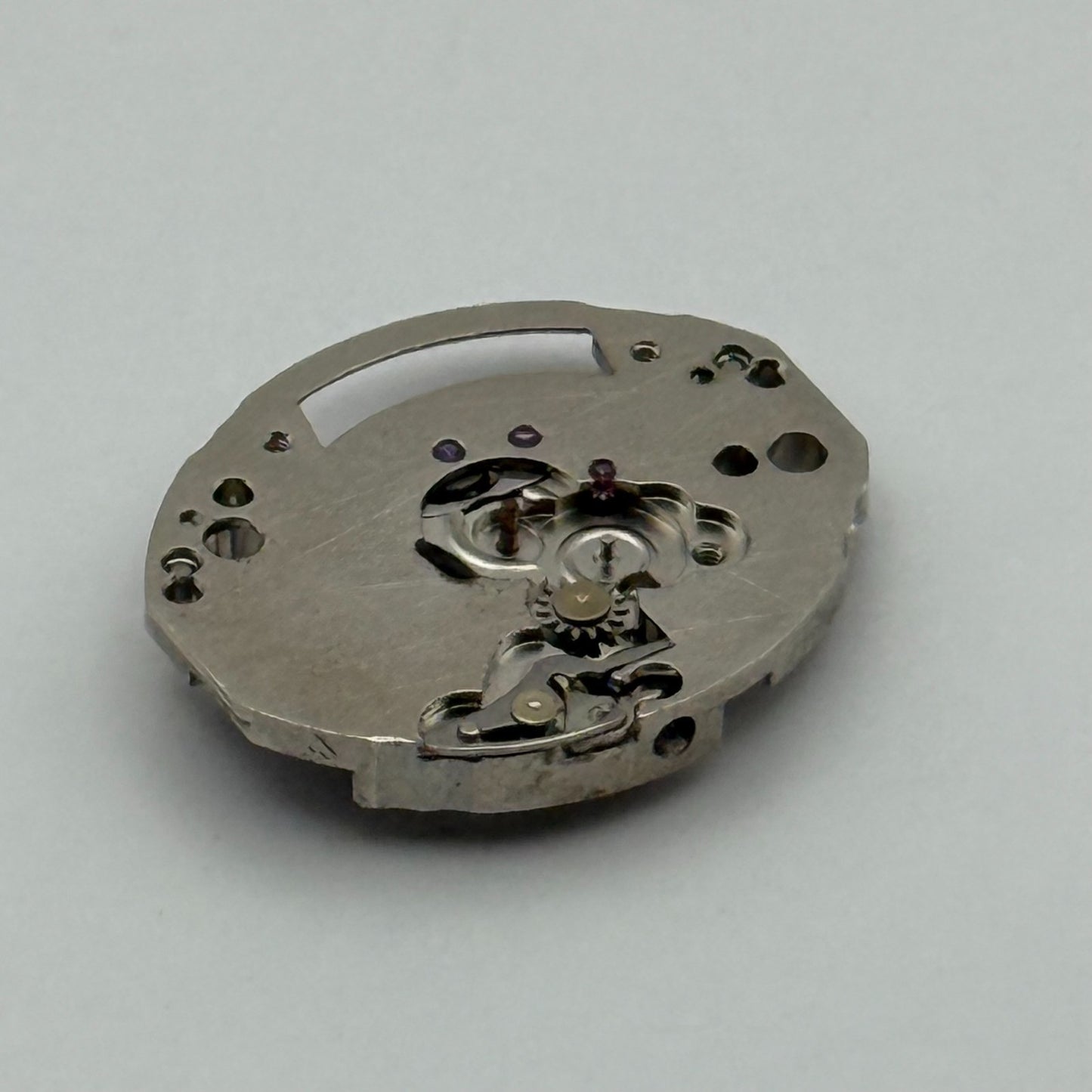 ETA ESA 578.002 Quartz Watch Movement Incomplete Swiss Ladies Vintage Parts