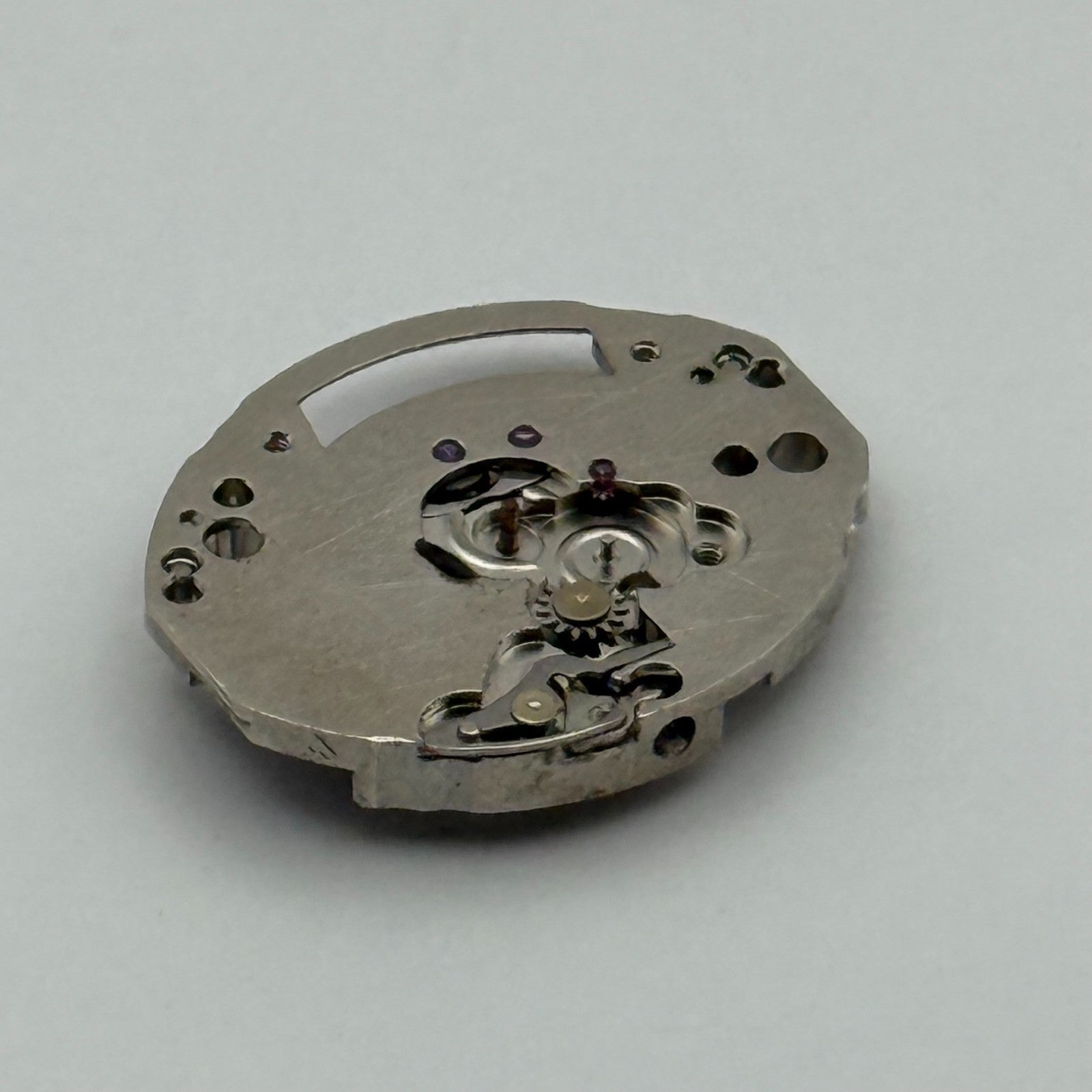 ETA ESA 578.002 Quartz Watch Movement Incomplete Swiss Ladies Vintage Parts