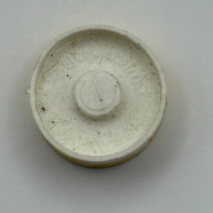 CHP 680 CRC 850 Balance Wheel Complete And Spring 1701 M Watch Movement Parts 