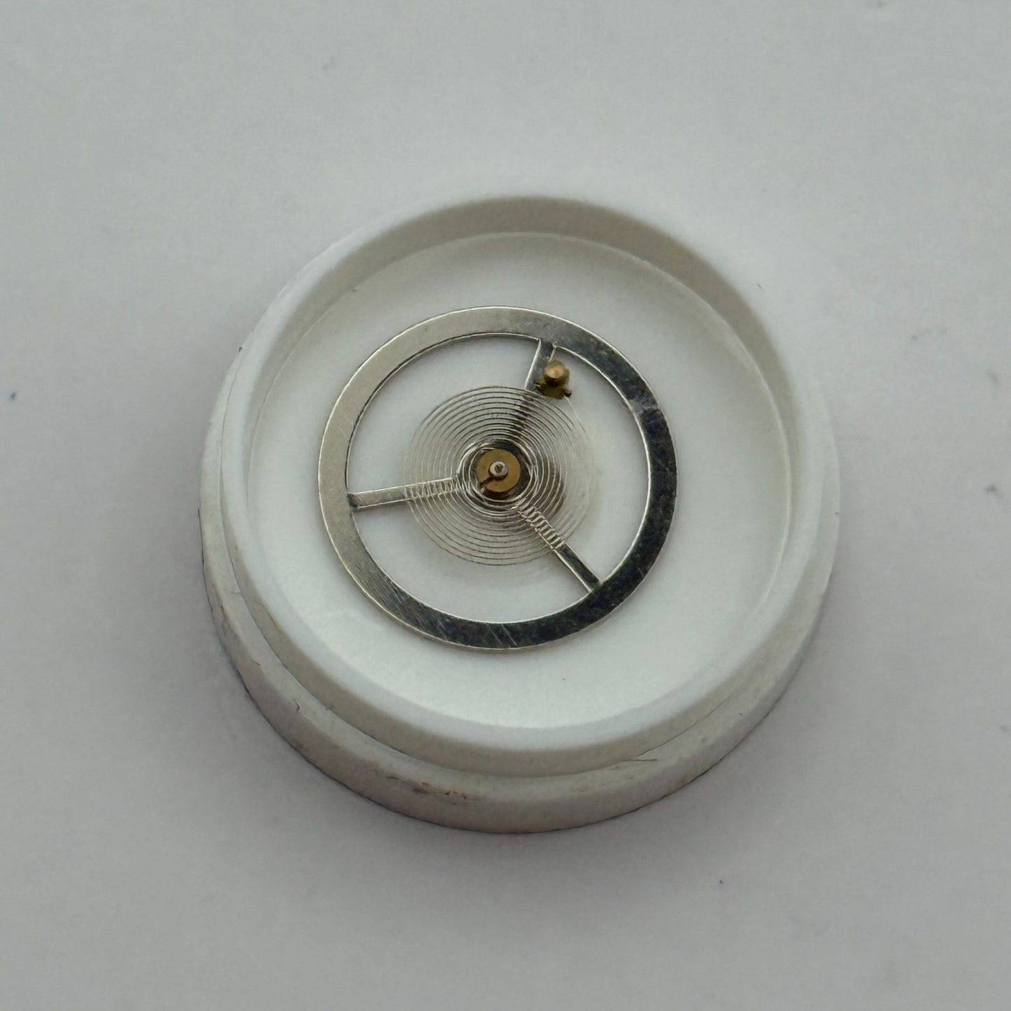 ES 50 Balance Complete a dgt Renata Watch Movement Parts Vintage NOS