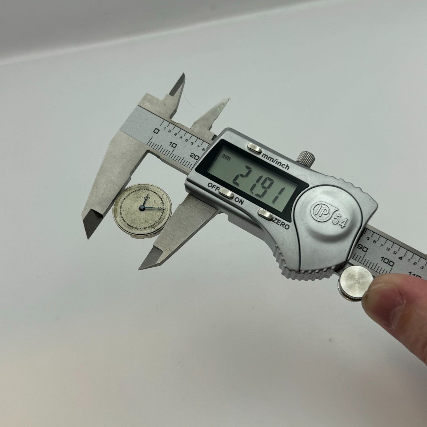 10L Antique Lady Waltham Model L-10 American USA Watch Movement PARTS SPARES