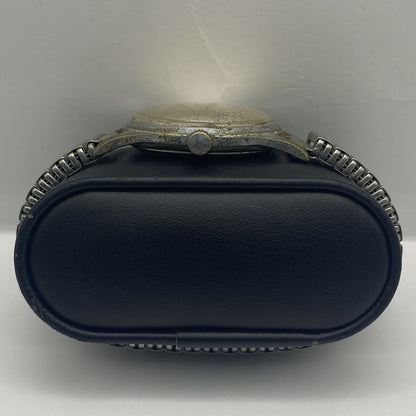 32mm Manual Wind Ensign Sweep Seconds Hand Watch NON WORKING FOR PARTS