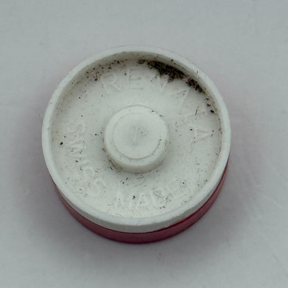 FEF 6620 Balance Wheel Complete And Spring 5½’’’ 1450 M Watch Movement Parts 