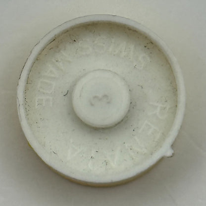 Ebosa 65 Balance Wheel Complete And Spring 12½’’’ 942 Watch Movement Parts NOS