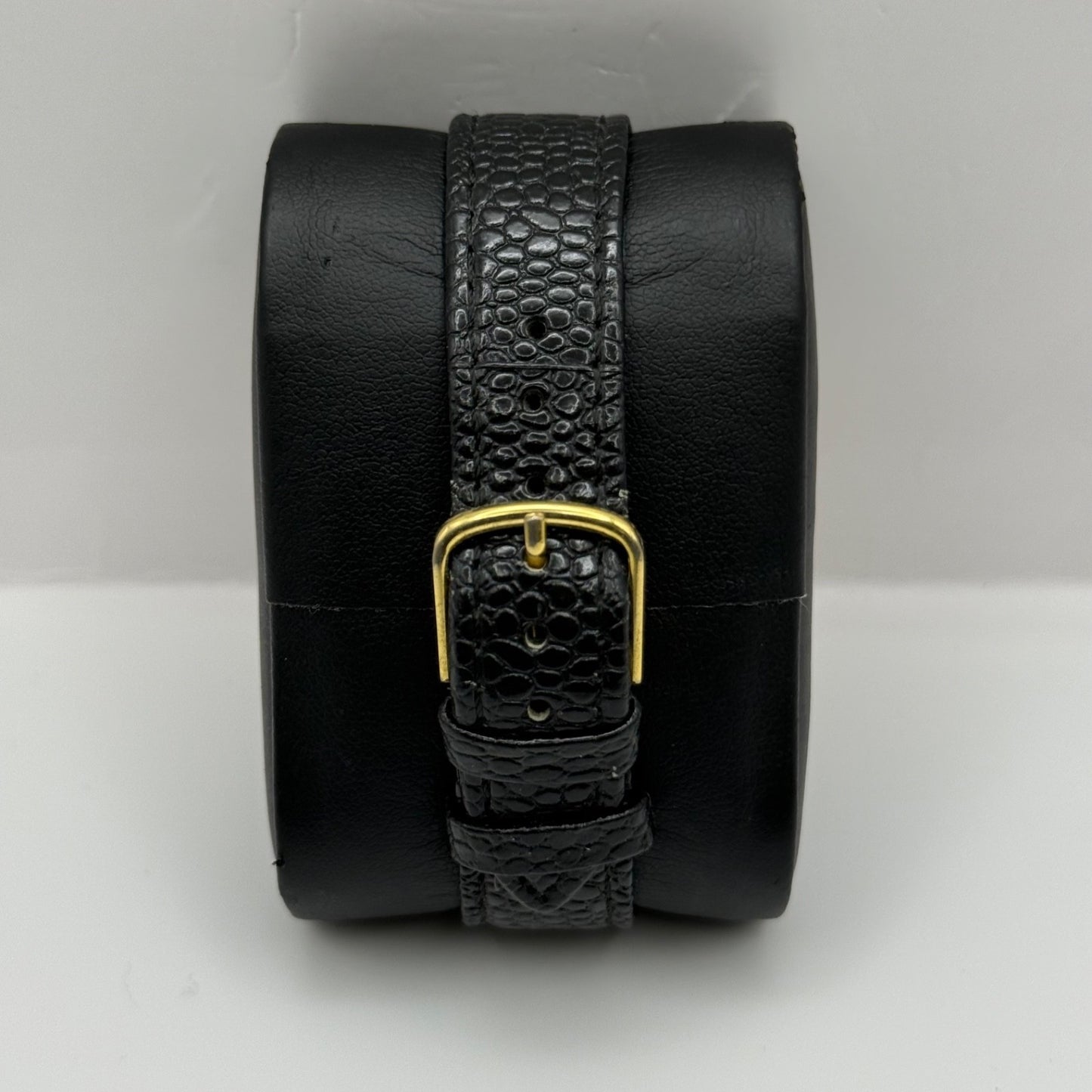 Working Ladies 60 Second Marker Dial 38mm Quartz Watch New Battery Adjustable