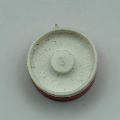 AS 1677 Balance Wheel Complete And Spring Inca 1224 M Watch Movement Parts NOS