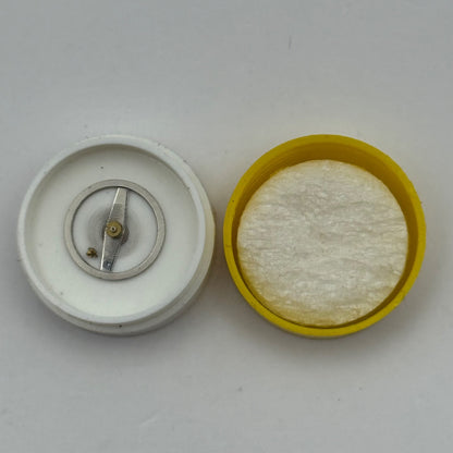 BRAC 300, 301 Balance Wheel Complete And Spring a dgt. 1604 Watch Movement Parts