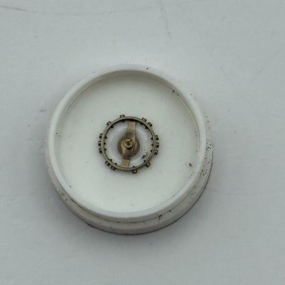 AS 976 1012 Balance Wheel Complete And Spring 29 M Watch Movement Parts NOS