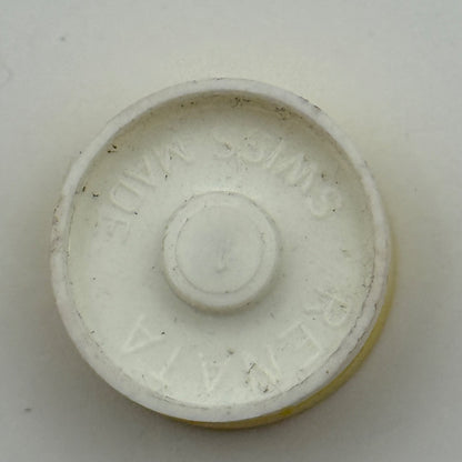 RW 64, 65, 66 Balance Wheel Complete And Spring PL 305 Watch Movement Parts NOS