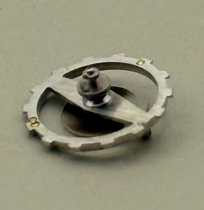 Brac 2061 Balance Wheel Complete And Spring Renata 457 Watch Movement Parts NOS 