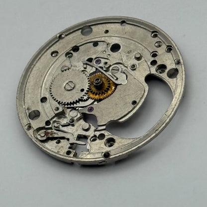 AS 1714-15 Watch Movement Main Plate Manual Wind Vintage Swiss Parts 25.9mm