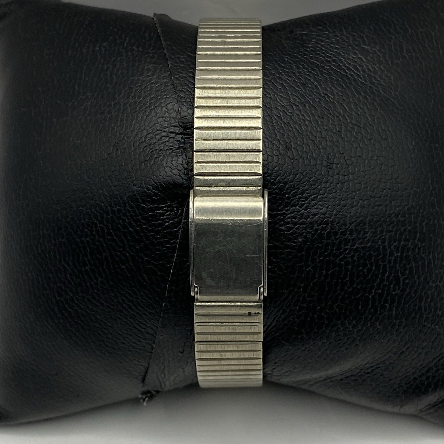 22mm Ladies Manual Wind Tissot Stylist Grey Dial Watch NON WORKING