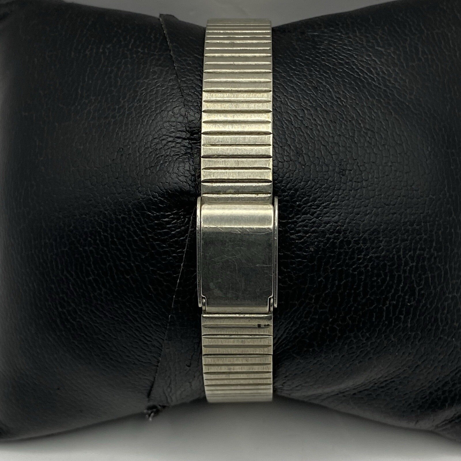 22mm Ladies Manual Wind Tissot Stylist Grey Dial Watch NON WORKING