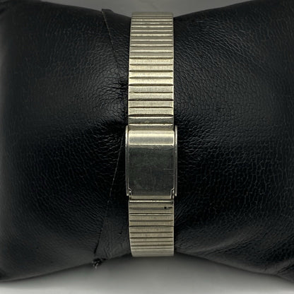 22mm Ladies Manual Wind Tissot Stylist Grey Dial Watch NON WORKING