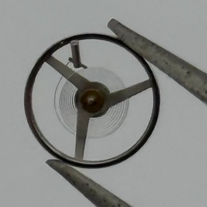 AS 1677 Balance Wheel Complete And Spring 1414 M Watch Movement Parts NOS