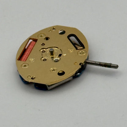 Zenith 981 Watch Movement ETA 980.003 Quartz Swiss 7 Jewel Parts Untested 15.5mm