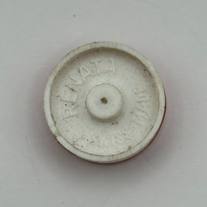 Peseux 150 Balance Complete 7¾''' Renata 278 Watch Movement Parts Vintage NOS