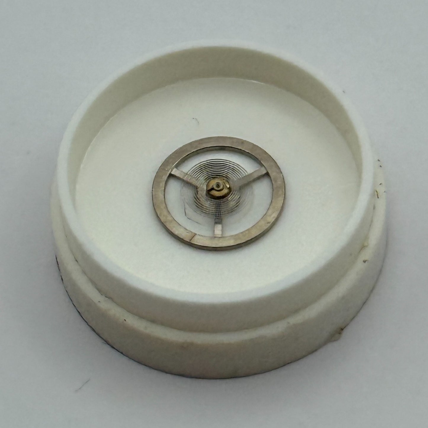 EB 8320 8321 8330 Balance Wheel Complete And Spring 6¾’’’  Watch Movement Parts 