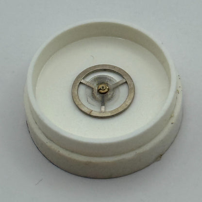 EB 8320 8321 8330 Balance Wheel Complete And Spring 6¾’’’  Watch Movement Parts 