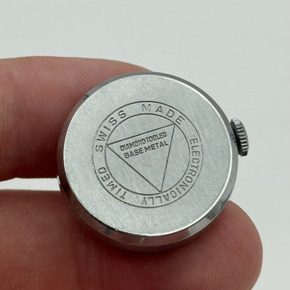 24.2mm R Lapanouse S.A. 1 Jewel Manual Wind Swiss Watch Movement Vintage PARTS