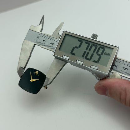 23.6mm Running Vintage Baume & Mercier 1050 Manual Wind Watch Movement PARTS