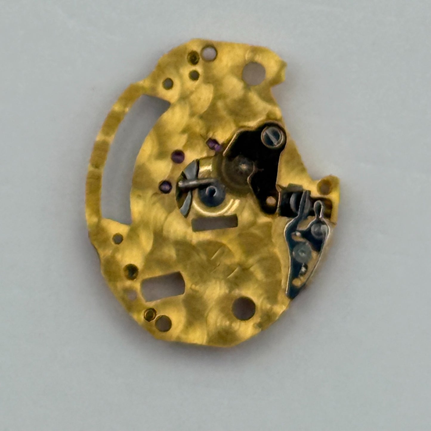 Zenith 05.1 ETA ESA 279.001 Quartz Watch Movement Incomplete Swiss Ladies Parts