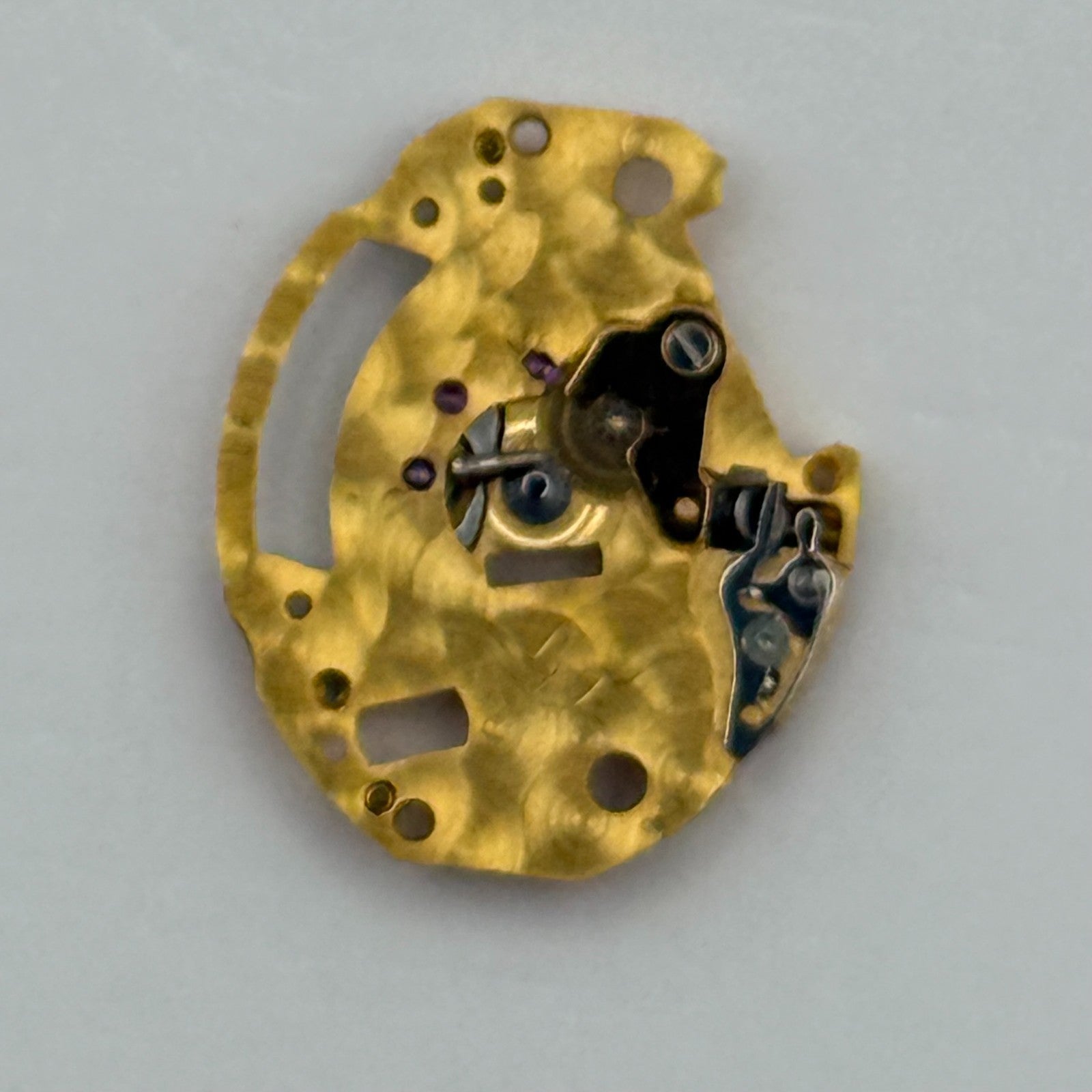 Zenith 05.1 ETA ESA 279.001 Quartz Watch Movement Incomplete Swiss Ladies Parts