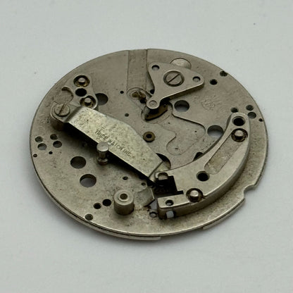 31mm Men's EB 8810 Partial Manual Wind Watch Movement Swiss Made Vintage PARTS