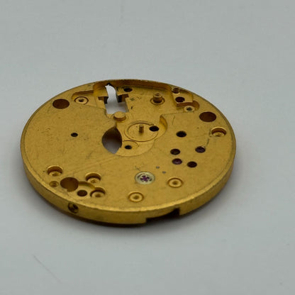 Smiths De Luxe 82 Watch Movement Manual Wind Vintage Parts Repair Spares 27mm
