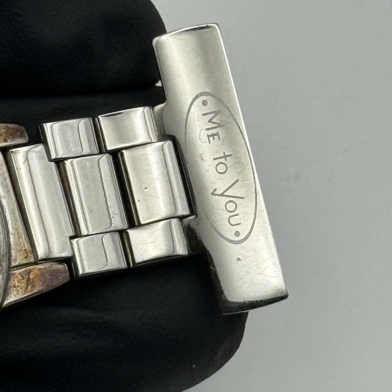 Me to You Quartz Fob Nurse Watch Teddy Bear Dial Working 31mm New Battery