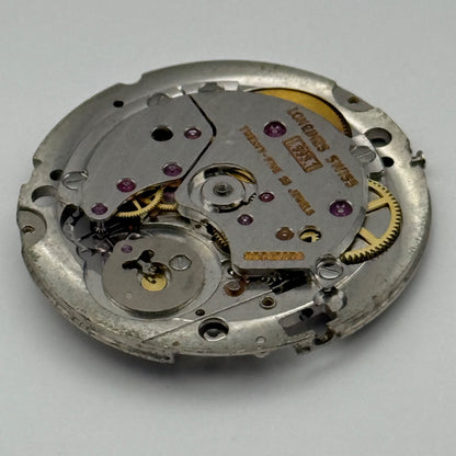Longines L993.1 Watch Movement Automatic  15 Jewels Swiss Vintage Parts 25.9mm
