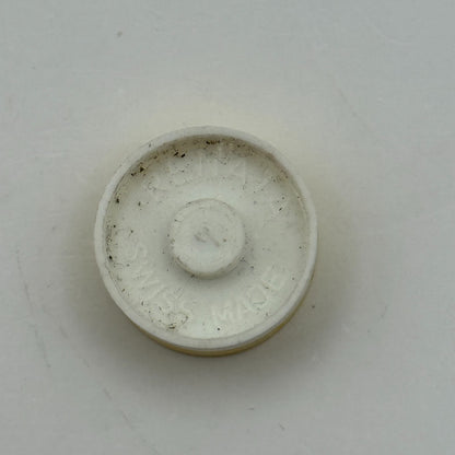 EB 8800 Balance Wheel Complete And Spring 12’’’ 1309 Watch Movement Parts NOS