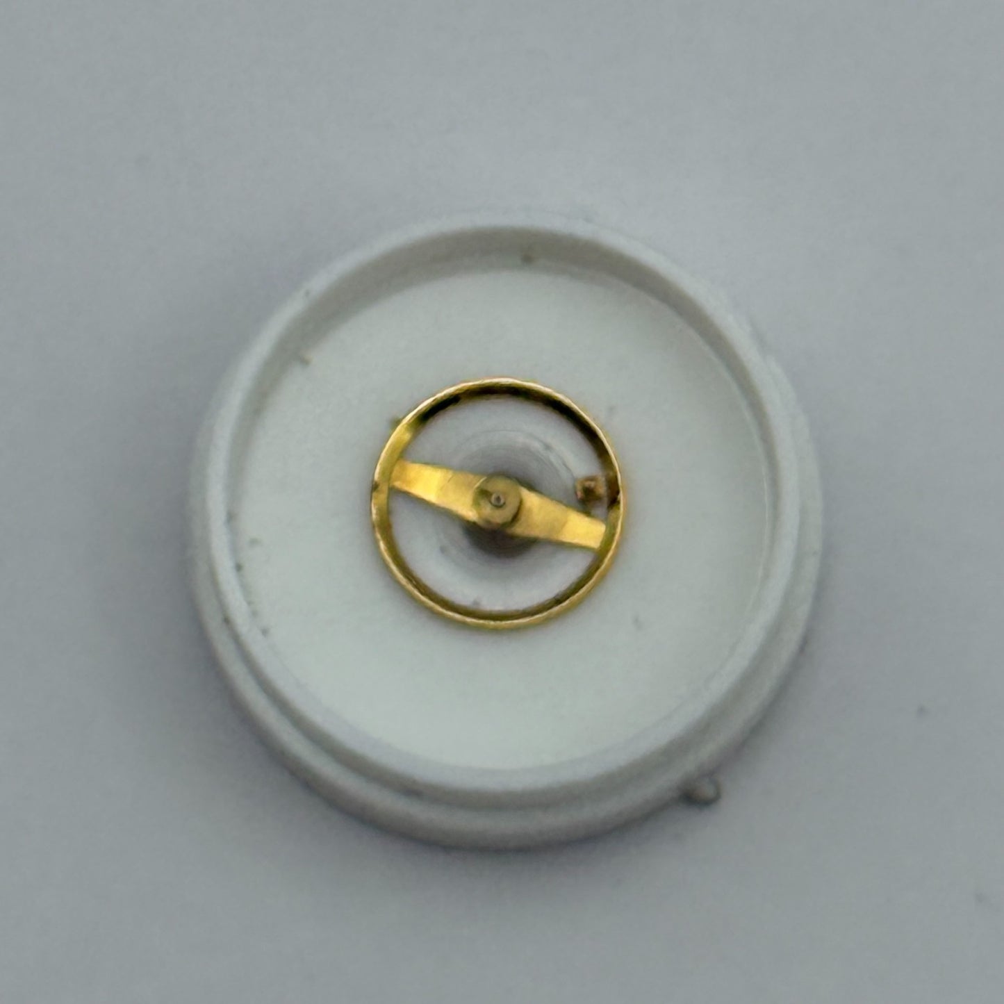 BFG 927 Balance Wheel Complete And Spring 6¾–8’’’ 1512 M Watch Movement Parts