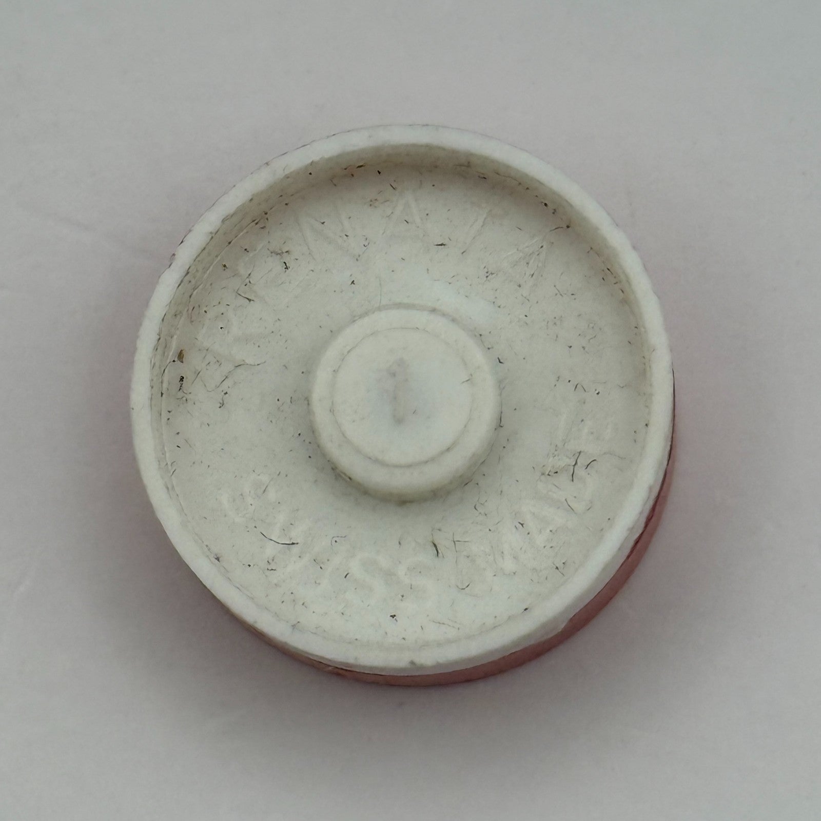 Felsa 690 1560 Inca Balance Wheel Complete And Spring 188 M Watch Movement Parts