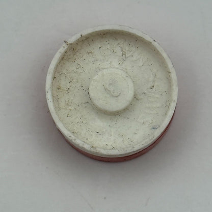 FHF 59-21 Balance Wheel Complete And Spring  1353 Watch Movement Parts 