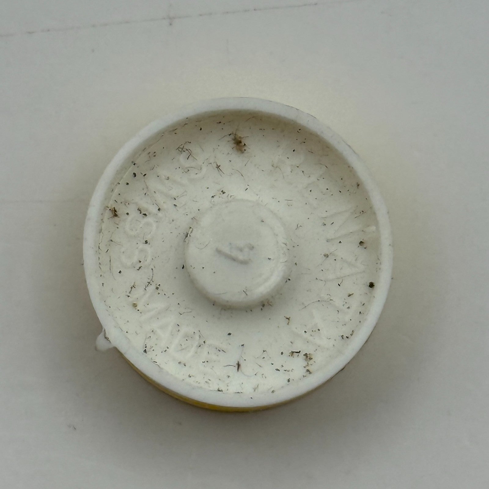 EB 1612 Balance Wheel Complete And Spring 6¾–8’’’  950 Watch Movement Parts NOS