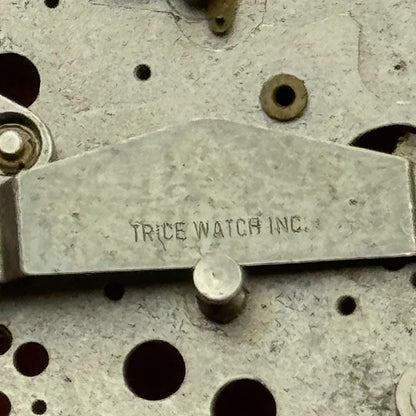 31mm Men's EB 8810 Partial Manual Wind Watch Movement Swiss Made Vintage PARTS