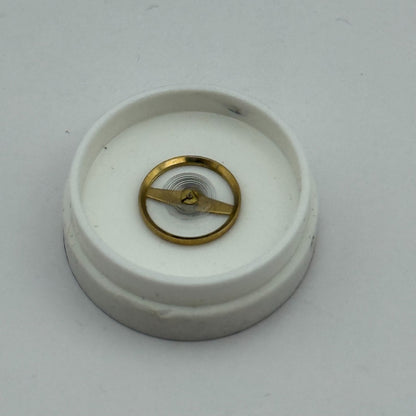 BFG 927 Balance Wheel Complete And Spring 6¾–8’’’ 1512 M Watch Movement Parts