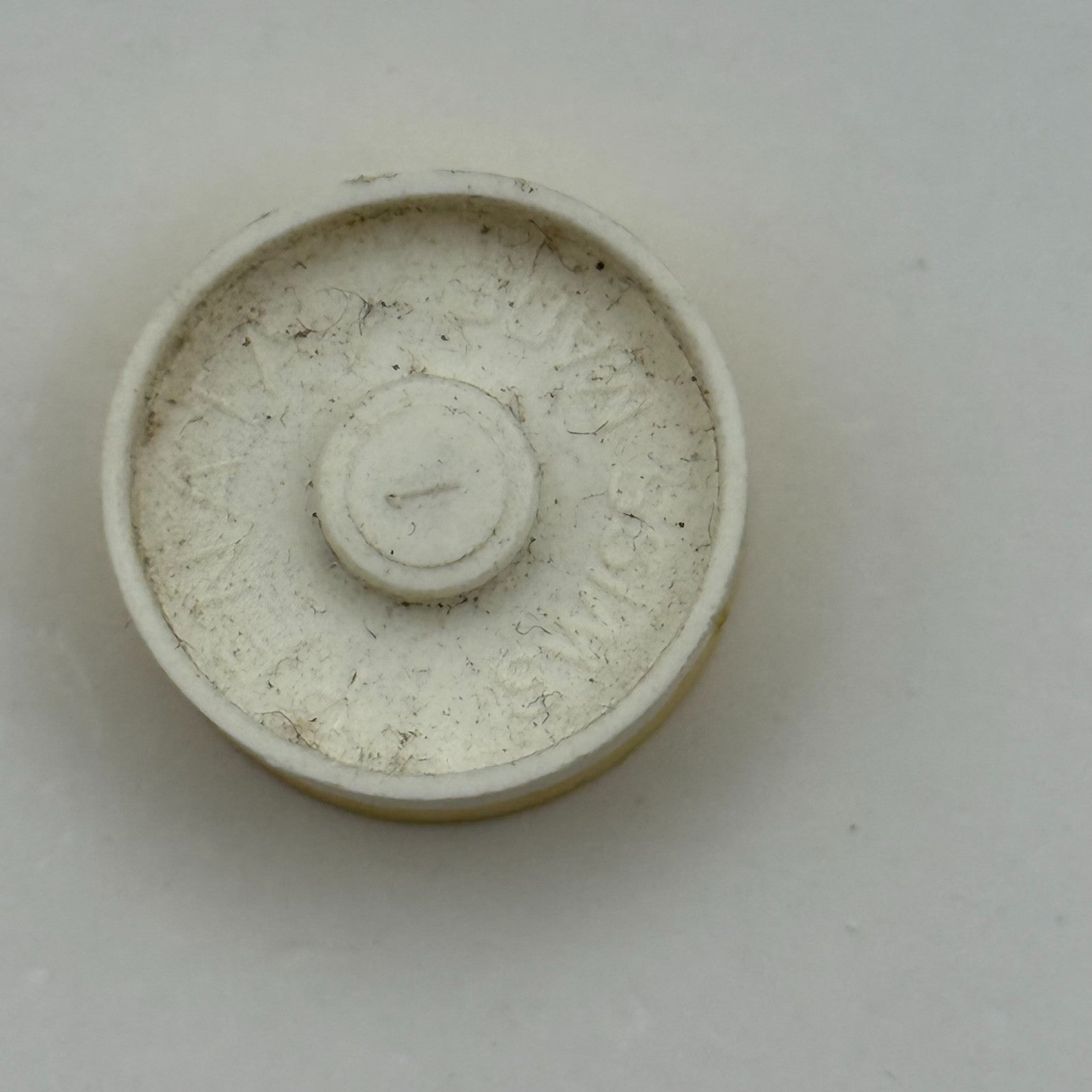 EB 8381 8391-66 Balance Wheel Complete And Spring 10½’’’ 1642 M Watch Movement