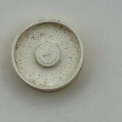 EB 8381 8391-66 Balance Wheel Complete And Spring 10½’’’ 1642 M Watch Movement