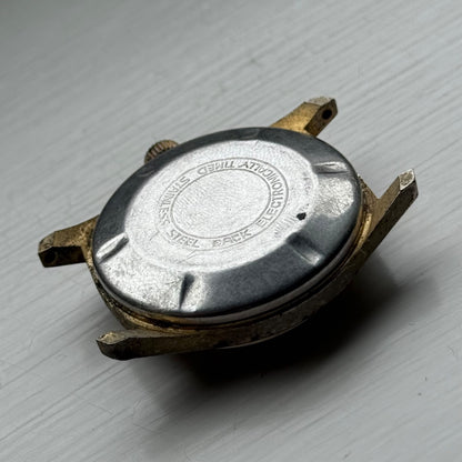 34mm Vintage Ruhla Made In GDR Antimagnetic Manual Wind Watch PARTS / REPAIR