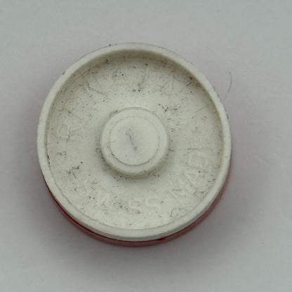 ST 69 Balance Wheel Complete And Spring 6 3/4’’’ Renata Watch Movement Parts NOS